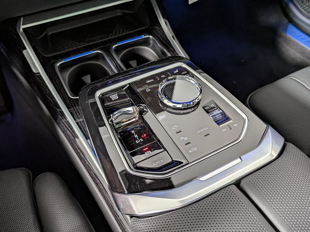 2026 BMW 7 Series 740i xDrive