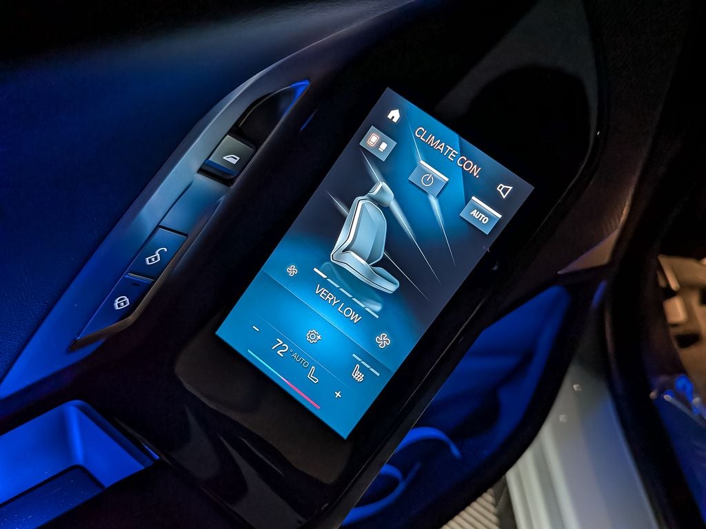 2026 BMW 7 Series 740i xDrive