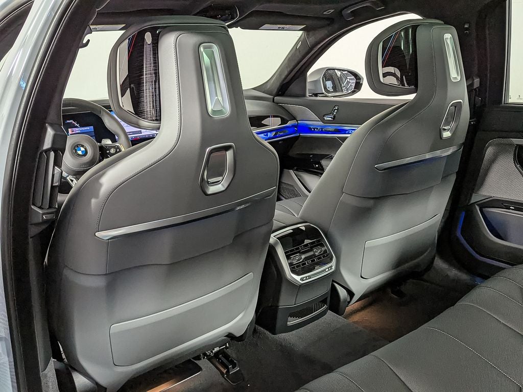 2026 BMW 7 Series 740i xDrive