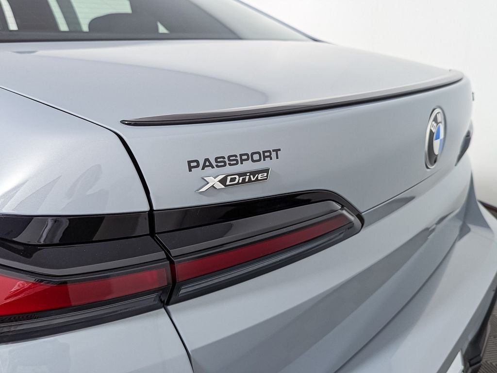 2026 BMW 7 Series 740i xDrive