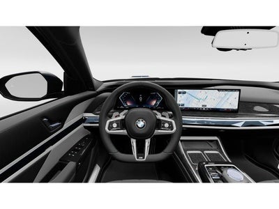 2026 BMW 7 Series 740i xDrive