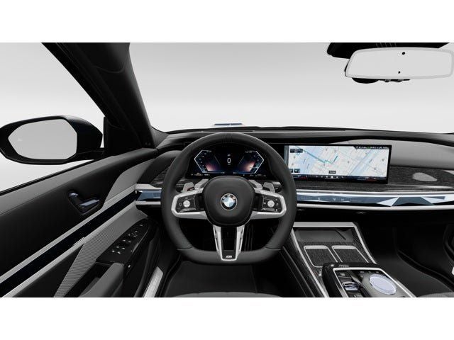 2026 BMW 7 Series 740i xDrive
