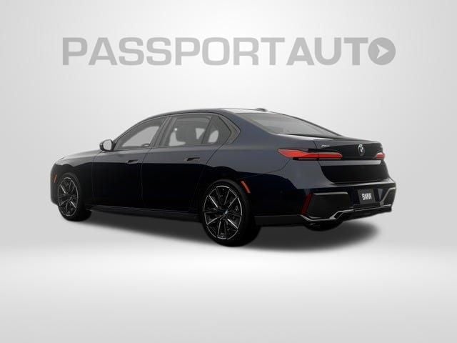 2026 BMW 7 Series 740i xDrive