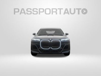 2026 BMW 7 Series 740i xDrive