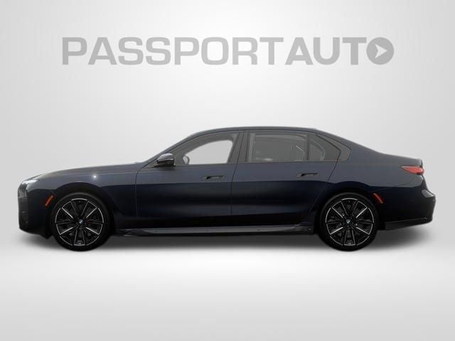 2026 BMW 7 Series 740i xDrive