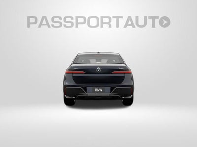 2026 BMW 7 Series 740i xDrive