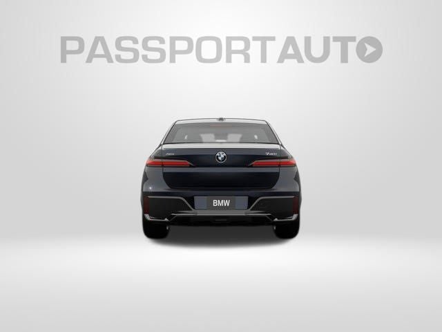 2026 BMW 7 Series 740i xDrive