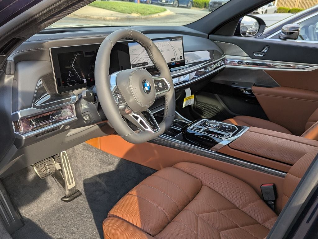 2026 BMW 7 Series 740i xDrive