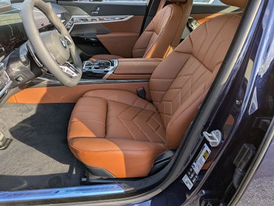 2026 BMW 7 Series 740i xDrive