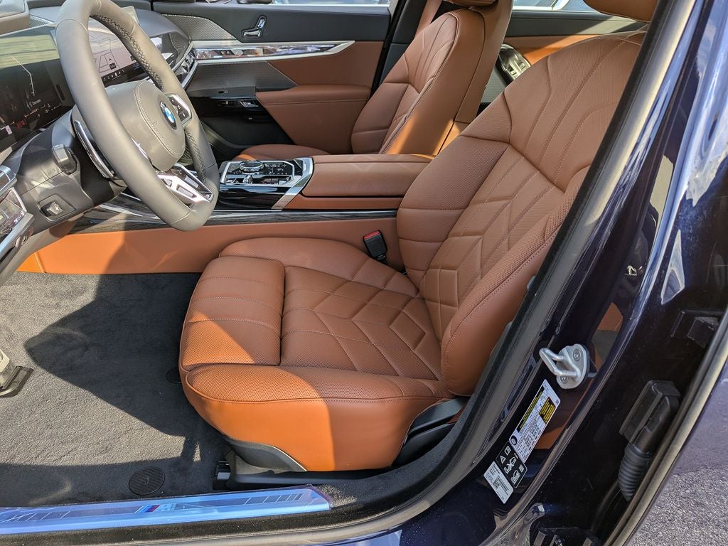 2026 BMW 7 Series 740i xDrive