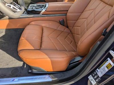 2026 BMW 7 Series 740i xDrive