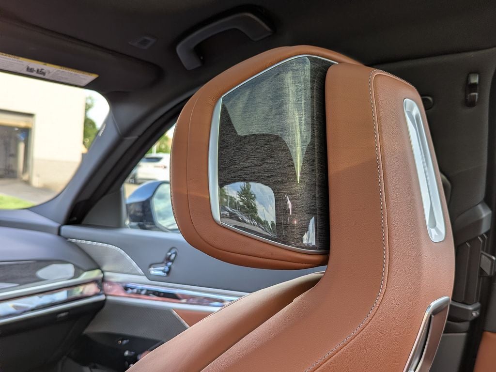 2026 BMW 7 Series 740i xDrive