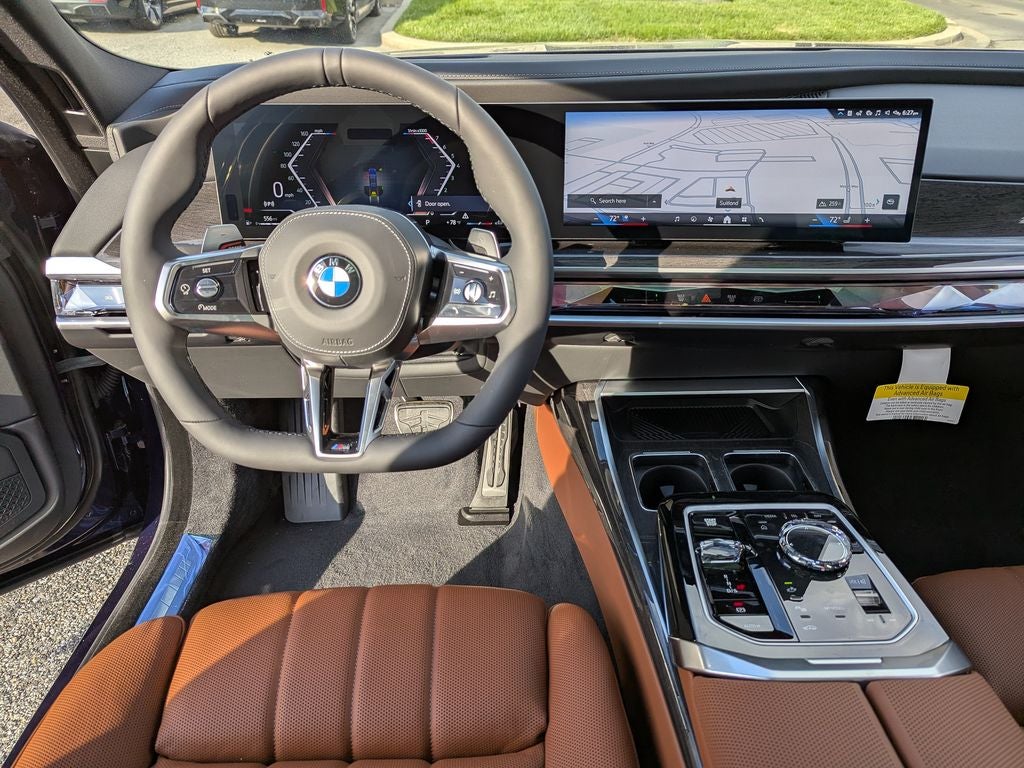 2026 BMW 7 Series 740i xDrive