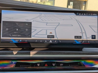 2026 BMW 7 Series 740i xDrive