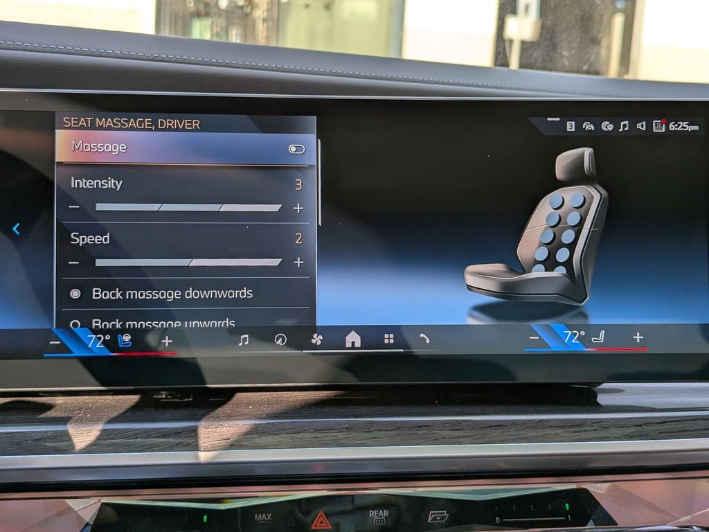 2026 BMW 7 Series 740i xDrive