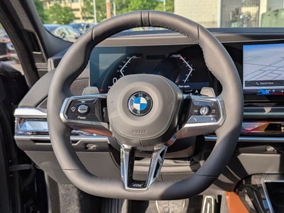 2026 BMW 7 Series 740i xDrive