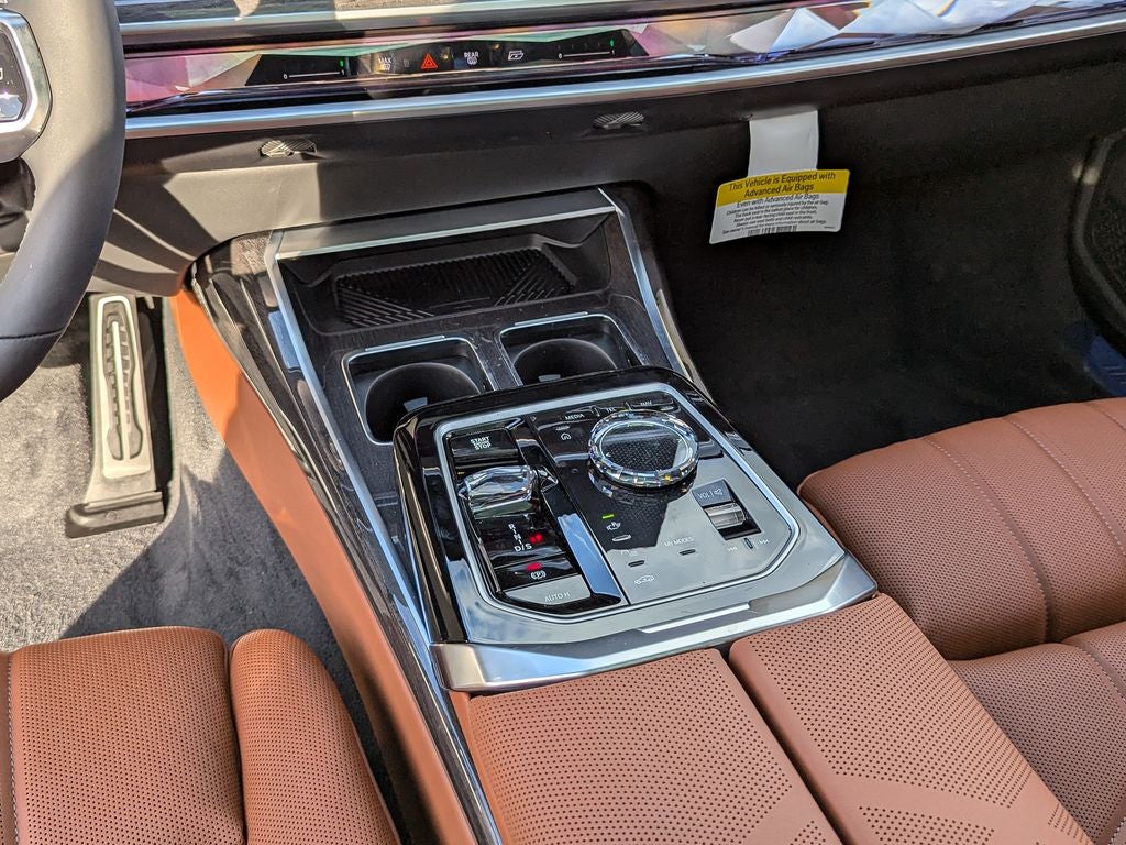 2026 BMW 7 Series 740i xDrive