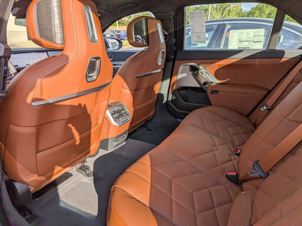 2026 BMW 7 Series 740i xDrive