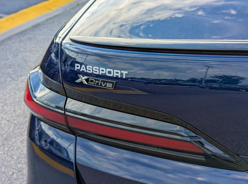 2026 BMW 7 Series 740i xDrive