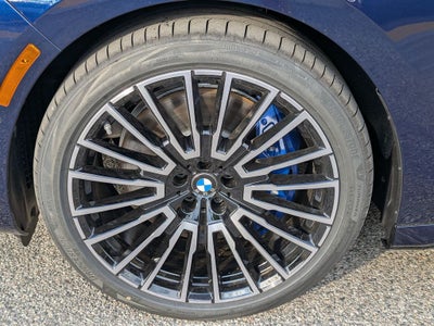 2026 BMW 7 Series 740i xDrive