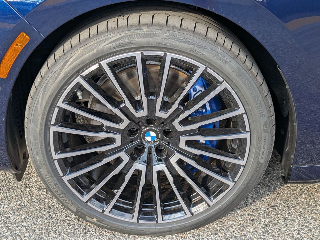 2026 BMW 7 Series 740i xDrive