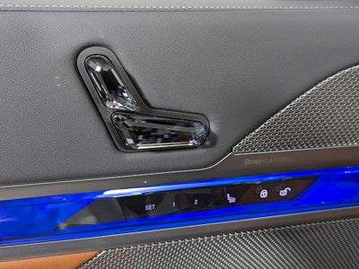 2026 BMW 7 Series 760i xDrive