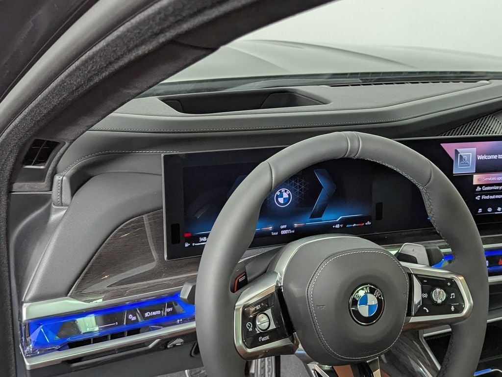 2026 BMW 7 Series 760i xDrive