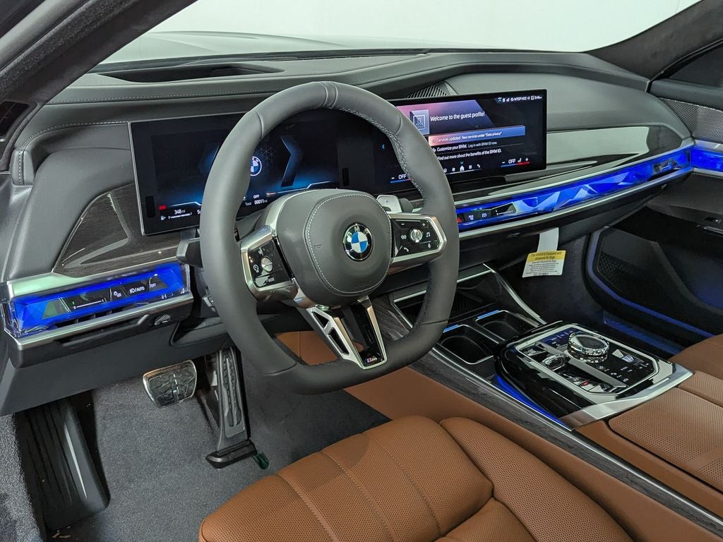2026 BMW 7 Series 760i xDrive