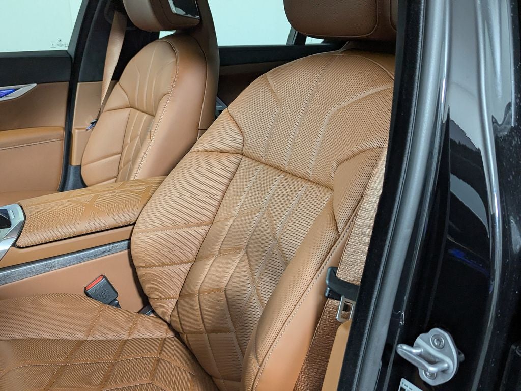 2026 BMW 7 Series 760i xDrive