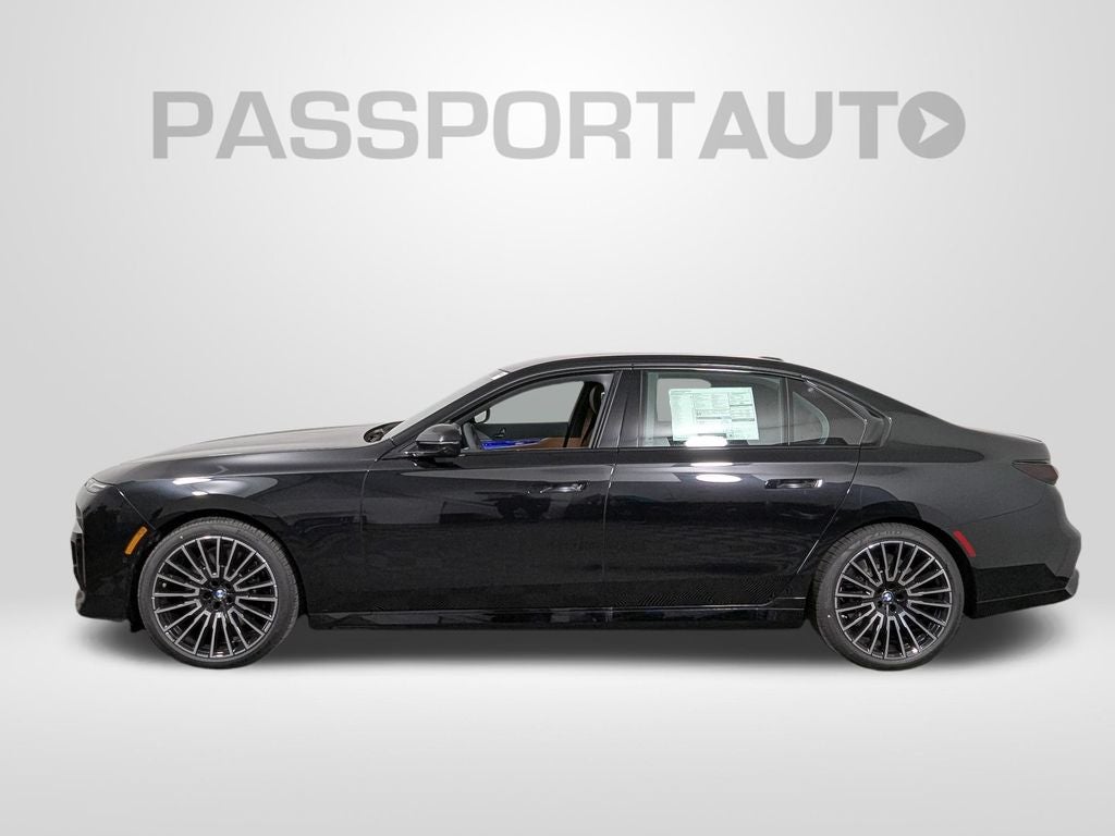 2026 BMW 7 Series 760i xDrive