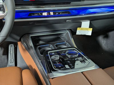 2026 BMW 7 Series 760i xDrive