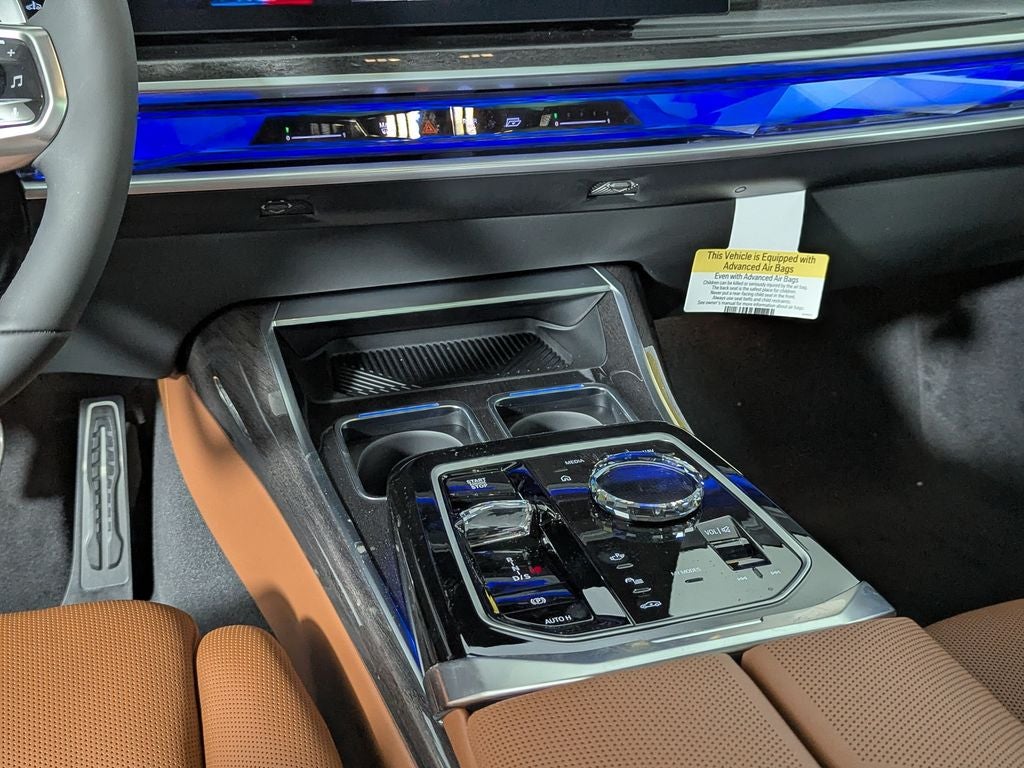 2026 BMW 7 Series 760i xDrive