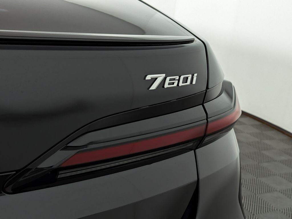 2026 BMW 7 Series 760i xDrive