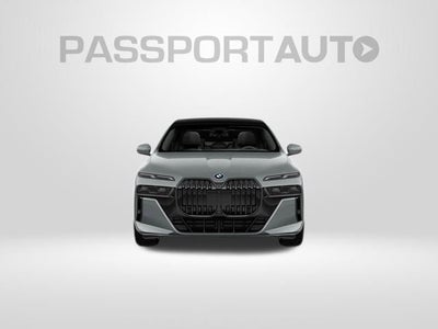 2026 BMW 7 Series 760i xDrive