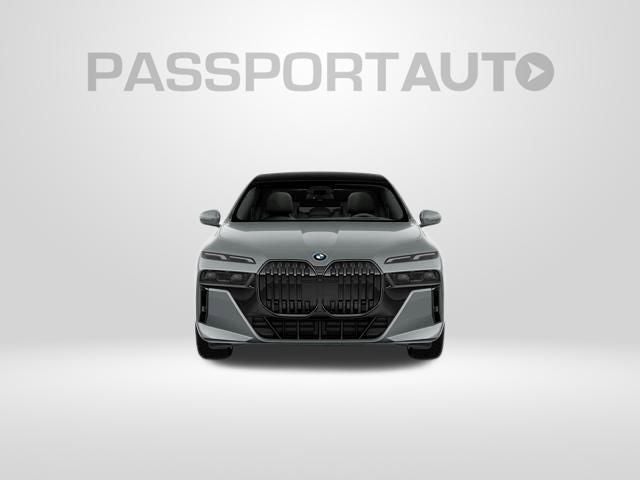 2026 BMW 7 Series 760i xDrive