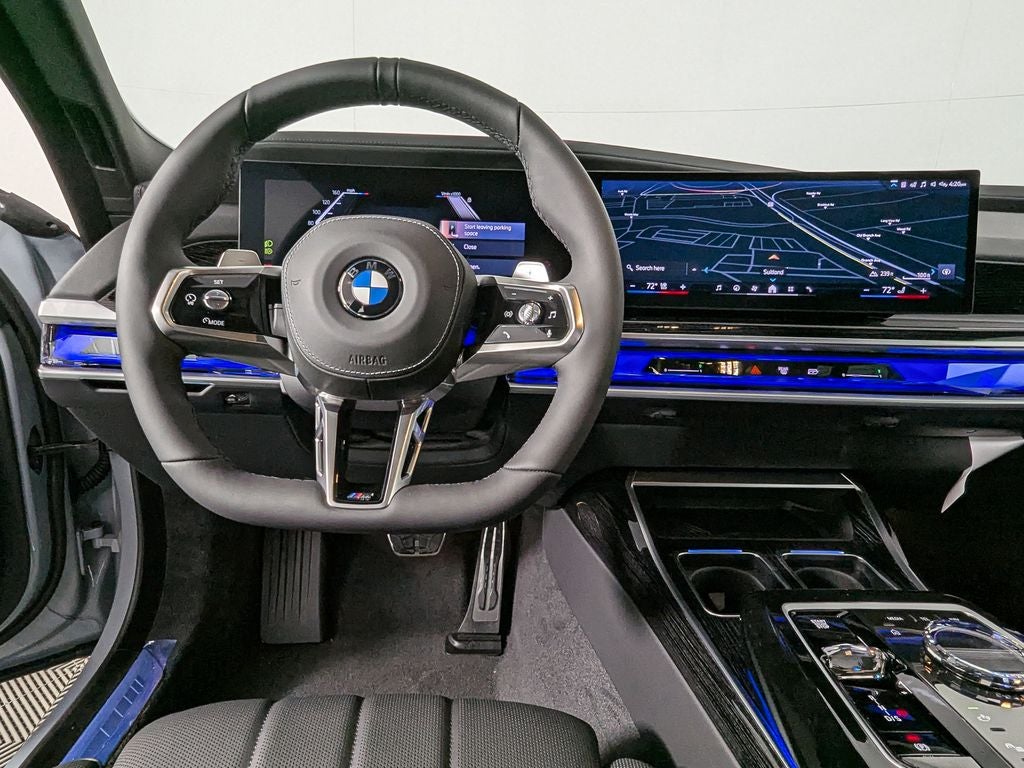 2026 BMW 7 Series 760i xDrive
