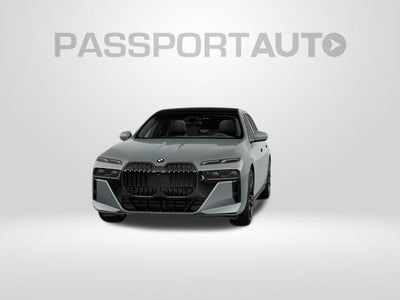 2026 BMW 7 Series 760i xDrive