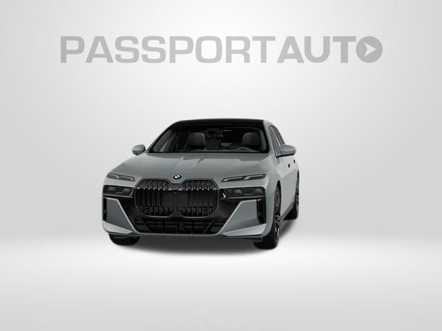 2026 BMW 7 Series 760i xDrive