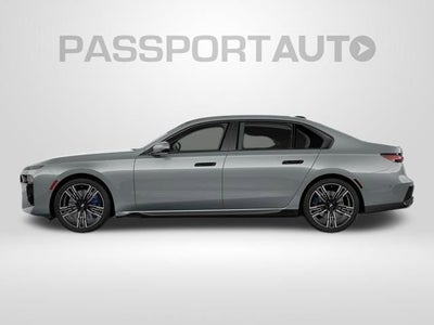 2026 BMW 7 Series 760i xDrive
