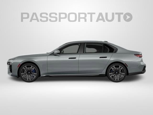 2026 BMW 7 Series 760i xDrive