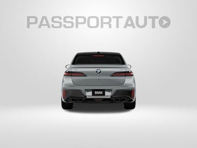 2026 BMW 7 Series 760i xDrive