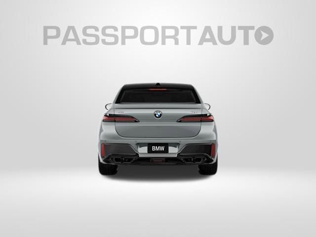 2026 BMW 7 Series 760i xDrive