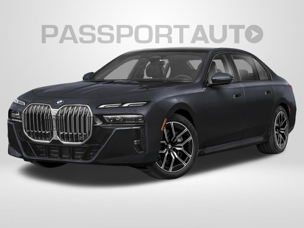 2026 BMW 7 Series 760i xDrive