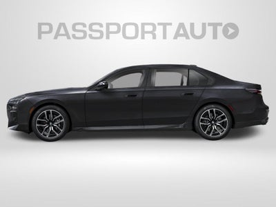 2026 BMW 7 Series 760i xDrive