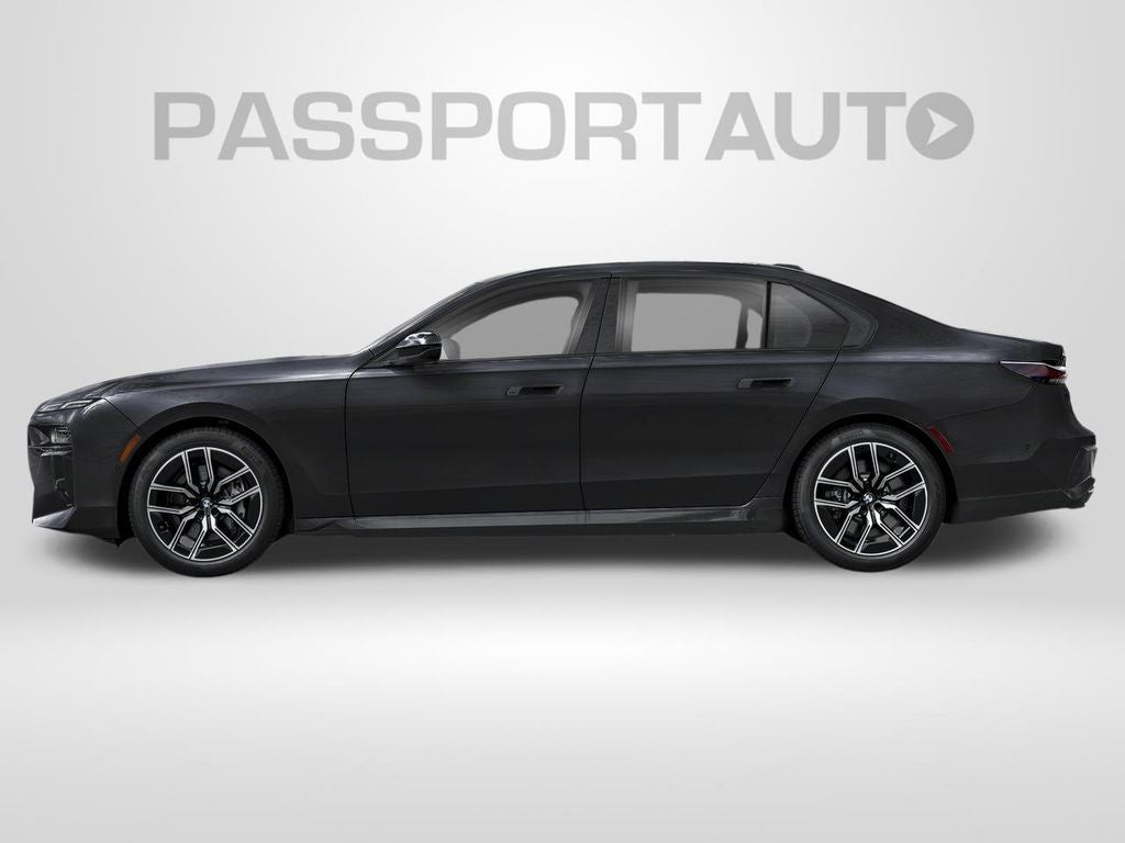 2026 BMW 7 Series 760i xDrive