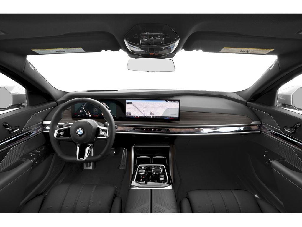 2026 BMW 7 Series 760i xDrive
