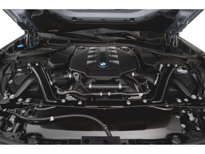 2026 BMW 7 Series 760i xDrive