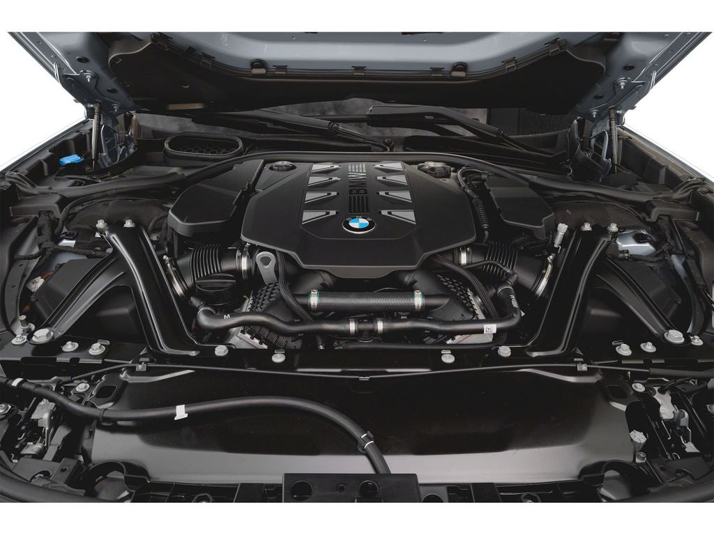 2026 BMW 7 Series 760i xDrive