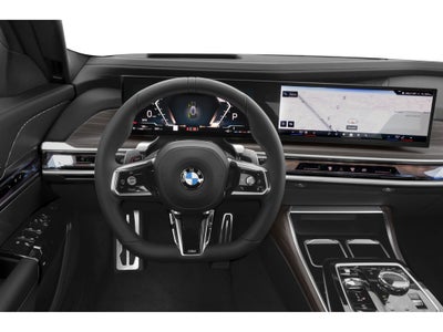 2026 BMW 7 Series 760i xDrive