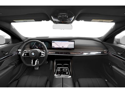 2026 BMW 7 Series 760i xDrive